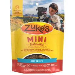 Mini Naturals Beef Dog Treats