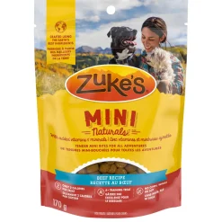 Mini Naturals Beef Recipe Dog Treats