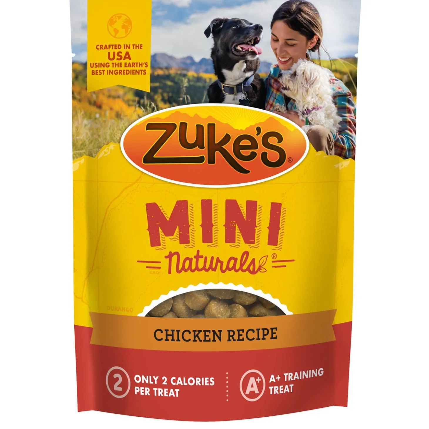 Mini Naturals Chicken Dog Treats