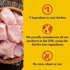 Mini Naturals Chicken Dog Treats