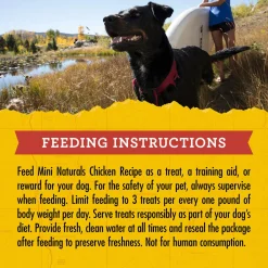 Mini Naturals Chicken Dog Treats