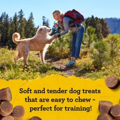 Mini Naturals Duck Recipe Dog Treats