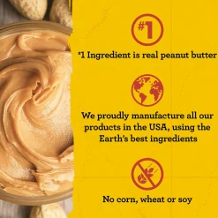 Mini Naturals Peanut Butter & Oats Recipe Dog Treats