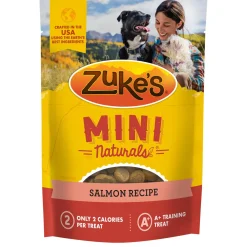 Mini Naturals Salmon Dog Treats