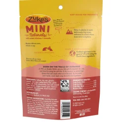 Mini Naturals Salmon Dog Treats
