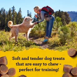 Mini Naturals Salmon Dog Treats