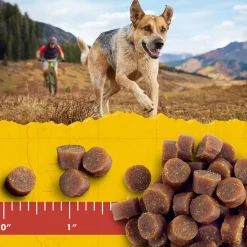 Mini Naturals Salmon Dog Treats
