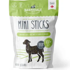 Mini Sticks Lamb Dog Treats