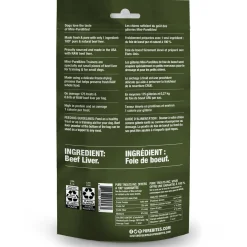 Mini Trainers Beef Liver Dog Treats