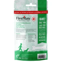 Mini Trainers Cage Free Duck Meal & Blueberries Cookies Dog Treats