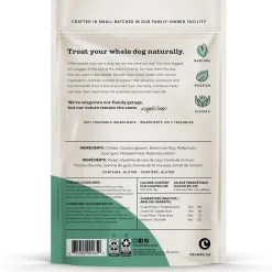 Mini Trainers Soft & Chewy Chicken Dog Treats