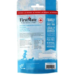 Mini Trainers Wild Pacific Caught Fish Meal & Blueberries Cookies Dog Treats