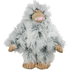 Mini Yeti Squeaker Dog Toy