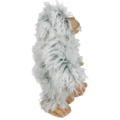 Mini Yeti Squeaker Dog Toy