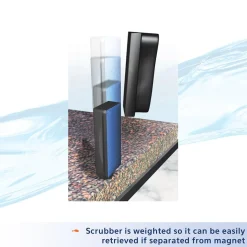 MiniBow Algae Cleaning Magnet