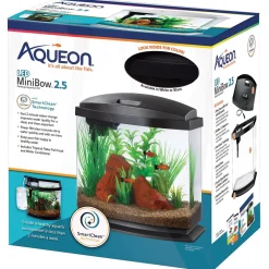 Minibow SmartClean LED Black Kit