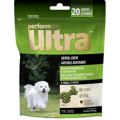 Mint Dental Chew Extra Small Dog Treats
