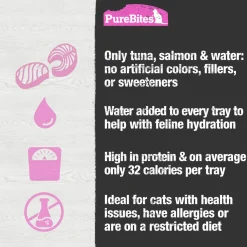 Mixers Wild Tuna & Wild Salmon Cat Treats