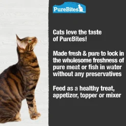 Mixers Wild Tuna Cat Treats