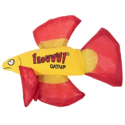 Mo Betta Fish Catnip Cat Toy