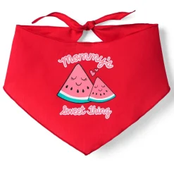 Mommy's Sweet Thing Dog Bandana