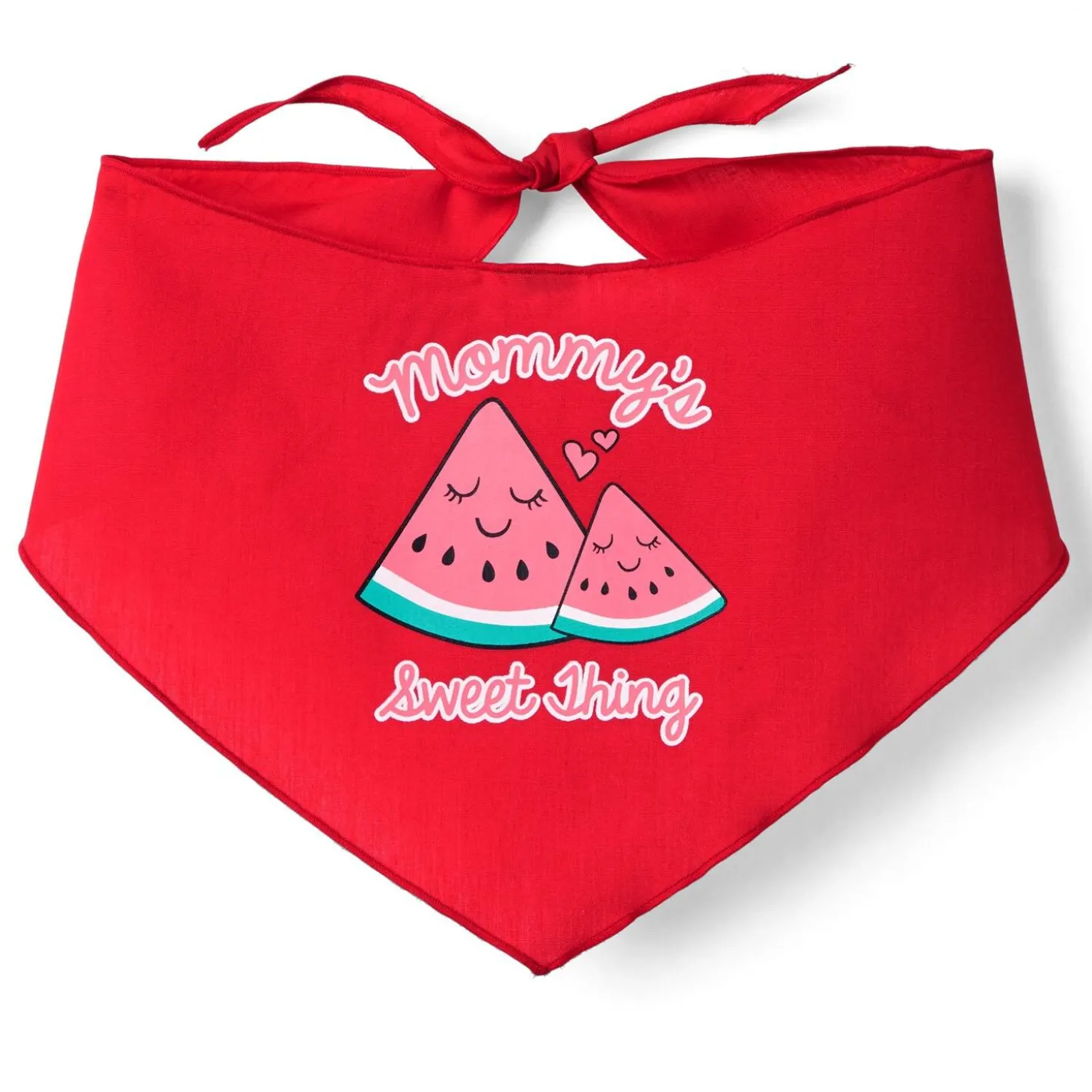 Mommy's Sweet Thing Dog Bandana