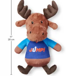 Moose Dog Toy