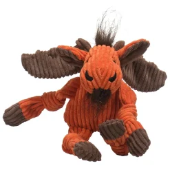 Morris Moose Knottie Plush Dog Toy
