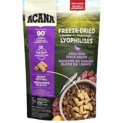 Morsels Freeze-Dried Duck Recipe Dog Food