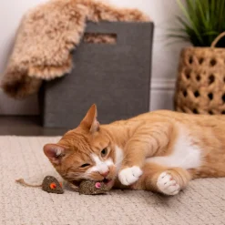 Mouser Mayhem Cat Toys