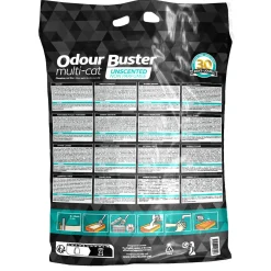 Multi-Cat Clumping Cat Litter