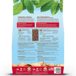 Multi-Cat Quick Clumping Natural Cat Litter