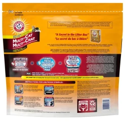 Multi-Cat Scented Clumping Litter
