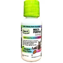 Multi-Purpose Support Chicken Gravy Flavour Cat Supplement