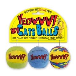 My Cats Balls Cat Toys
