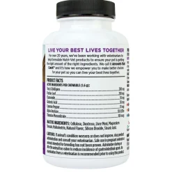 Nasty Habit Liver Flavoured Chewable Dog Tablets