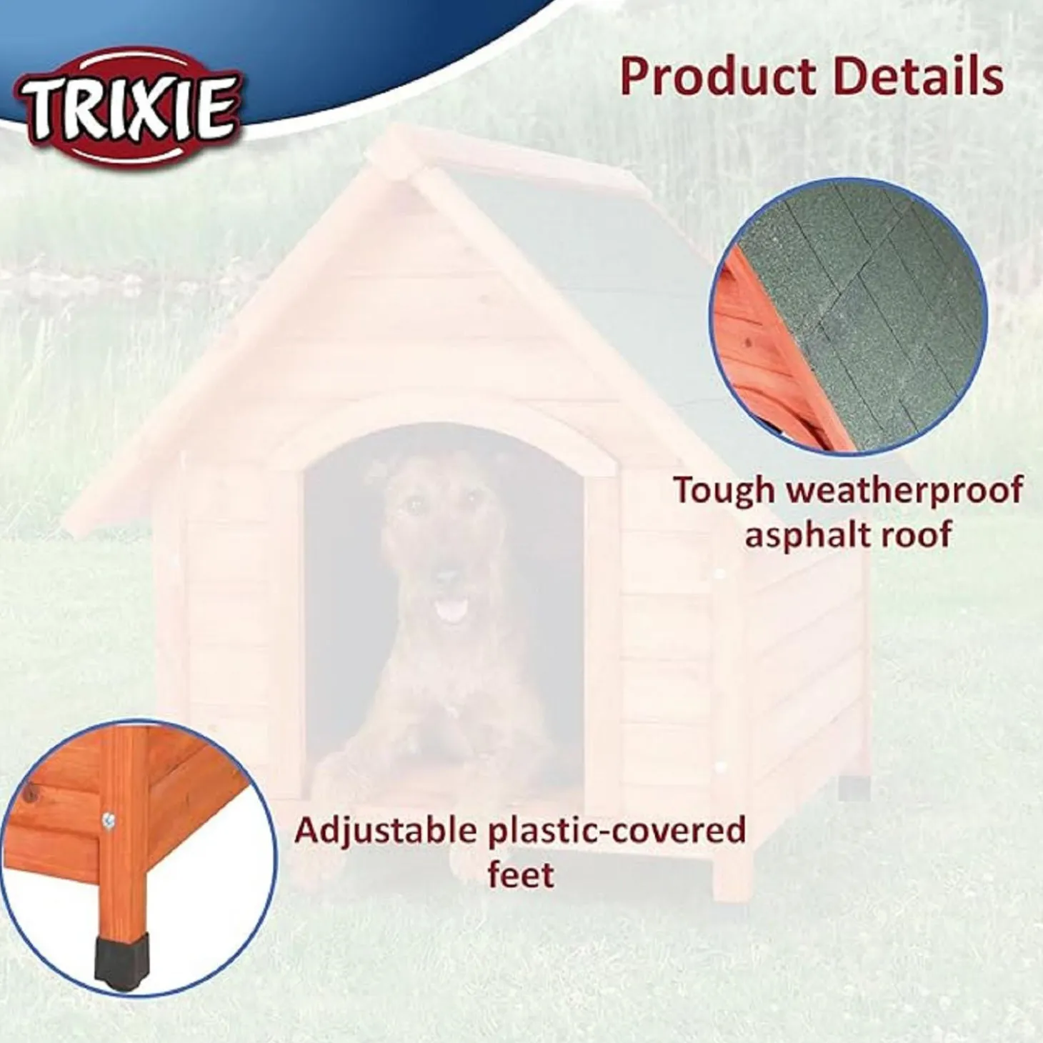 Natura Cottage Dog House