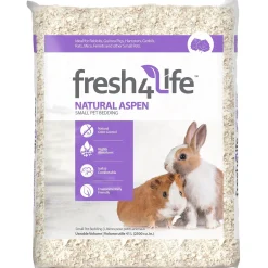 Natural Aspen Small Pet Bedding