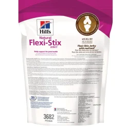 Natural Flexi-Stix Beef Jerky Dog Treats