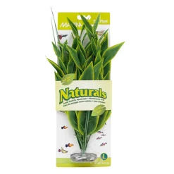 Natural Green Dracena Silk Plant