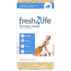 Natural Paper Small Pet Bedding