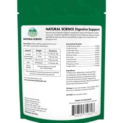 Natural Science Digestive Support Small Animal Supplement