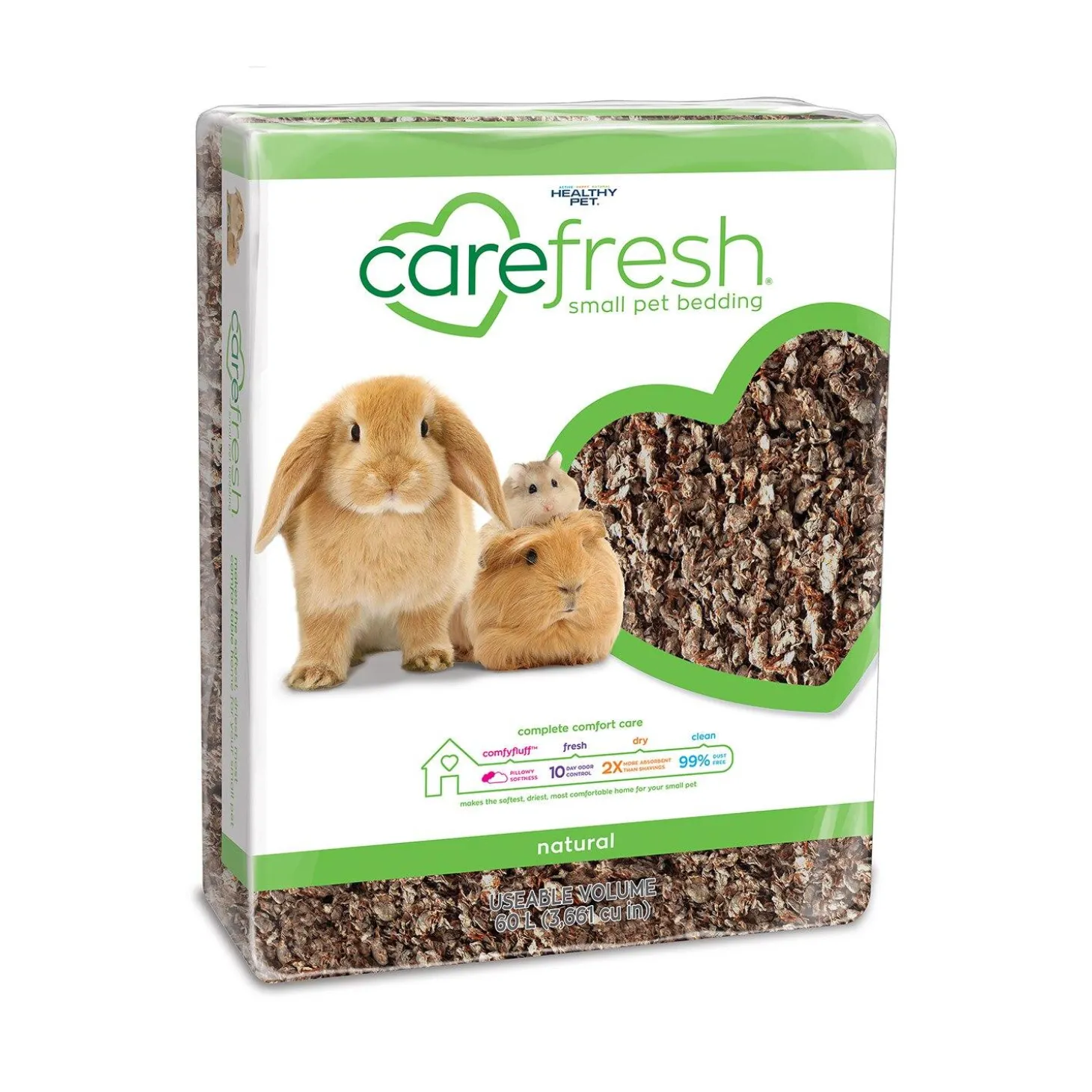 Natural Small Pet Bedding