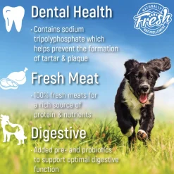 Naturally Fresh Chicken & Duck Recipe Dog Food