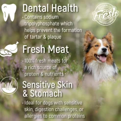 Naturally Fresh Sensitive Skin & Stomach Turkey & Rabbit Recipe Adult Dog Food