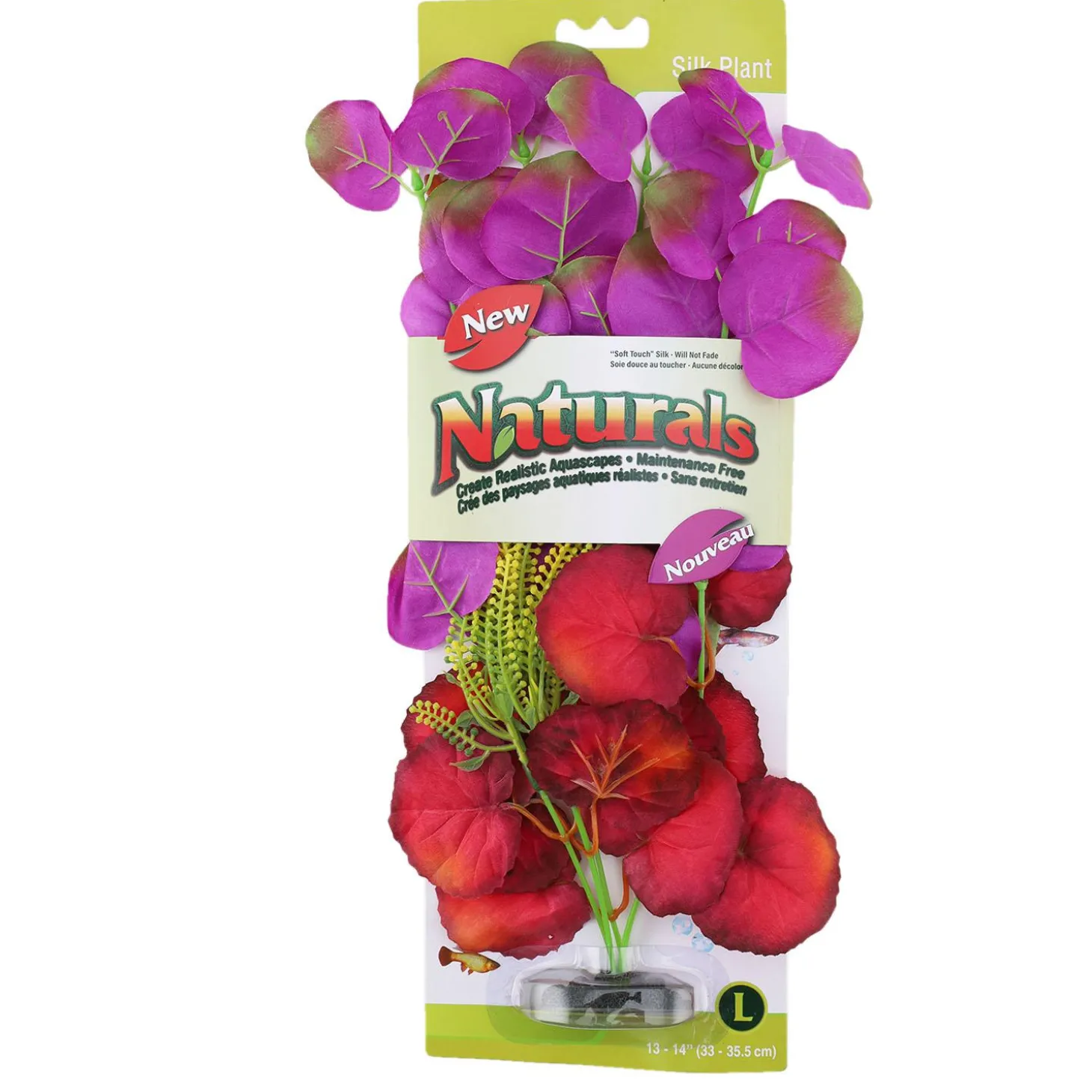 Naturals Moneywort Silk Plant