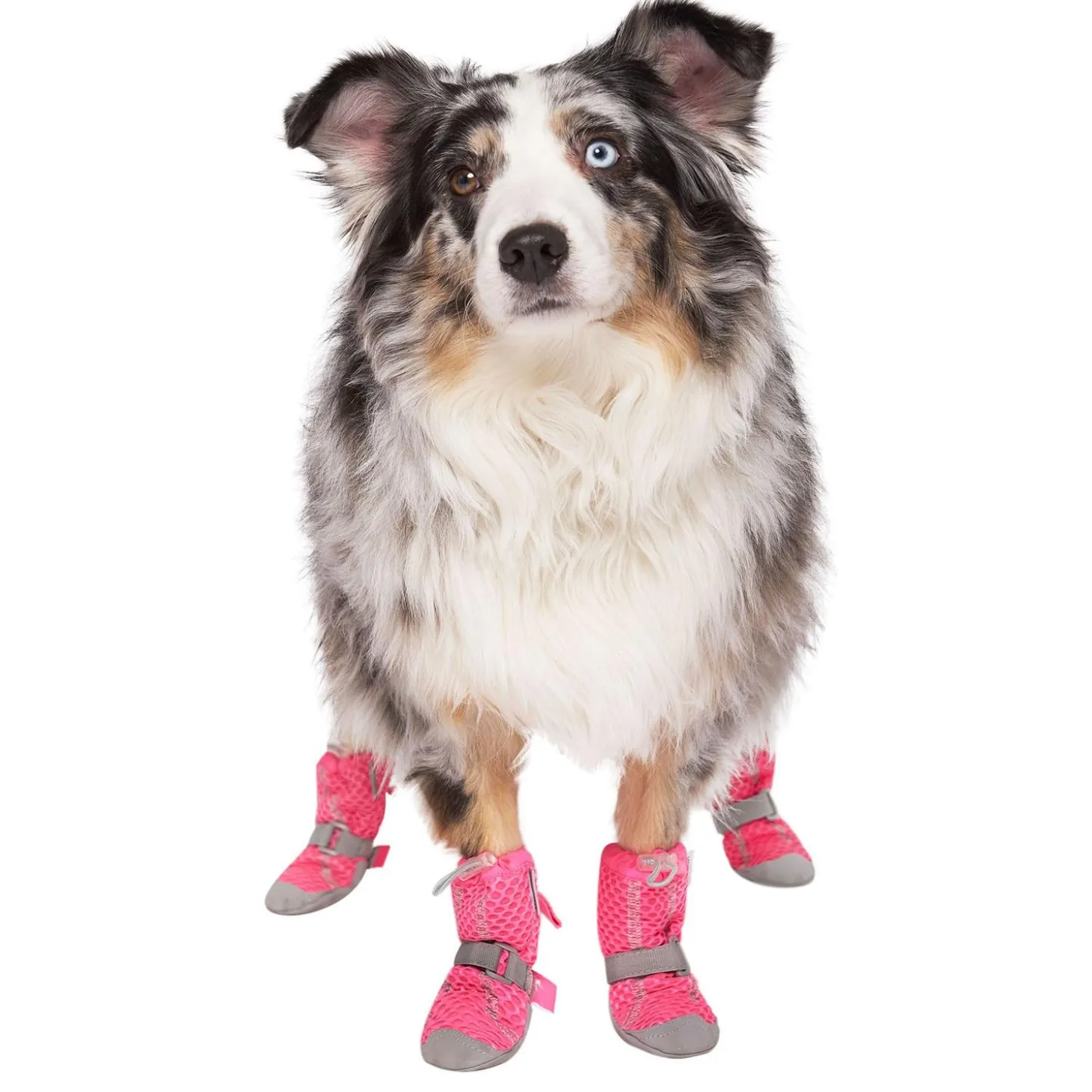 Neon Pink Hot Pavement Boots