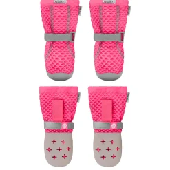 Neon Pink Hot Pavement Boots