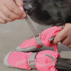 Neon Pink Hot Pavement Boots