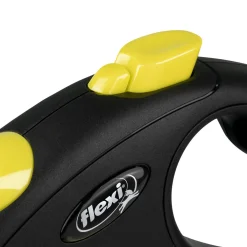 Neon Tape 16ft Yellow Dog Leash